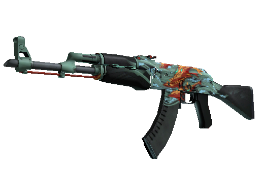 StatTrak™ AK-47 | Aquamarine Revenge za darmo