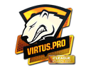 Sticker | Virtus.Pro (Holo) | Atlanta 2017 za darmo