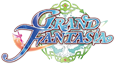 Grand Fantasia logo