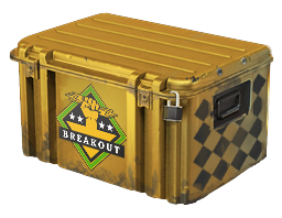 Operation Breakout Weapon Case za darmo