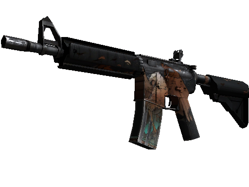 StatTrak™ M4A4 | Griffin za darmo